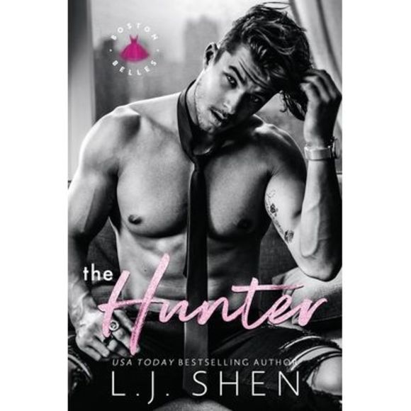 The Hunter -- L. J. Shen - Picture 1 of 1